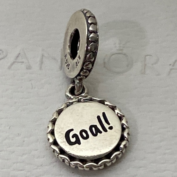 Brand New - PANDORA SILVER CHARM HOCKEY DANGLE #792018_14 - Picture 4 of 7